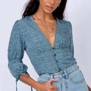 Adorable Princess Polly Top